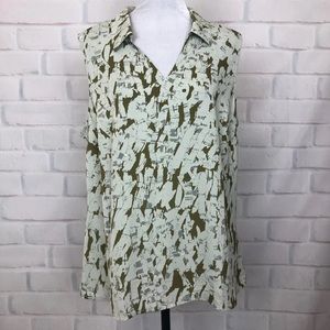 Cabi 4356 Flurry Top - L